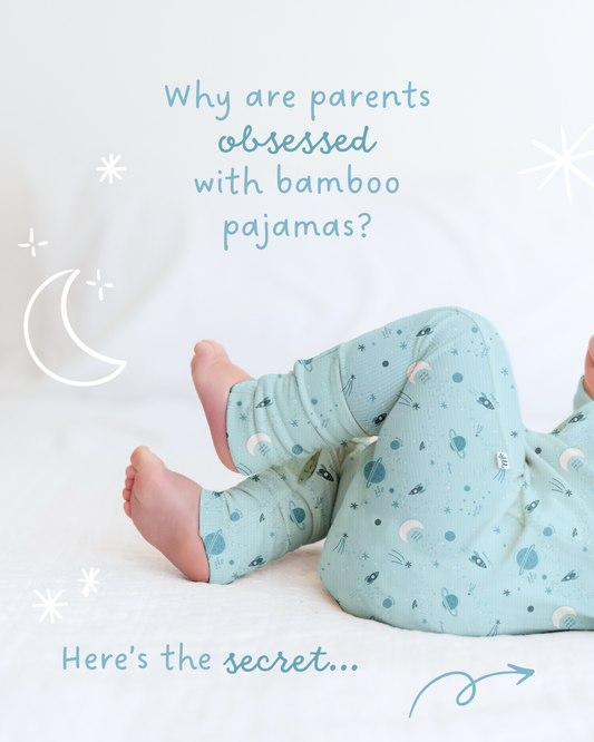 Why Parents Are Obsessed with Bamboo Pajamas (And Why You Will Be Too!)
