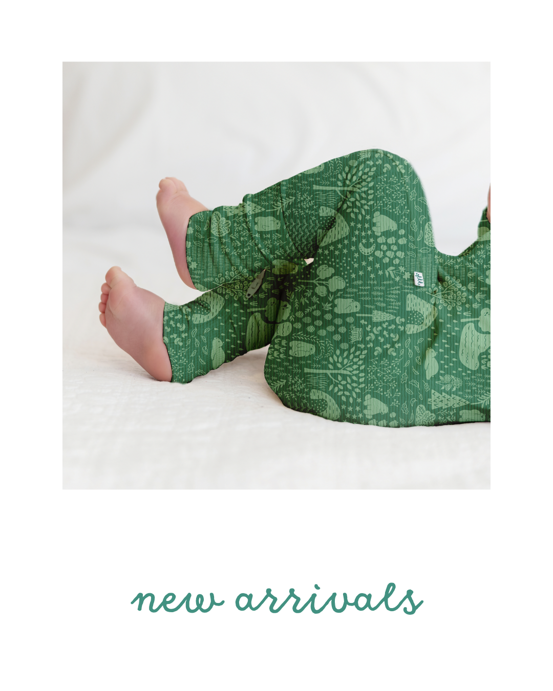 New Arrivals