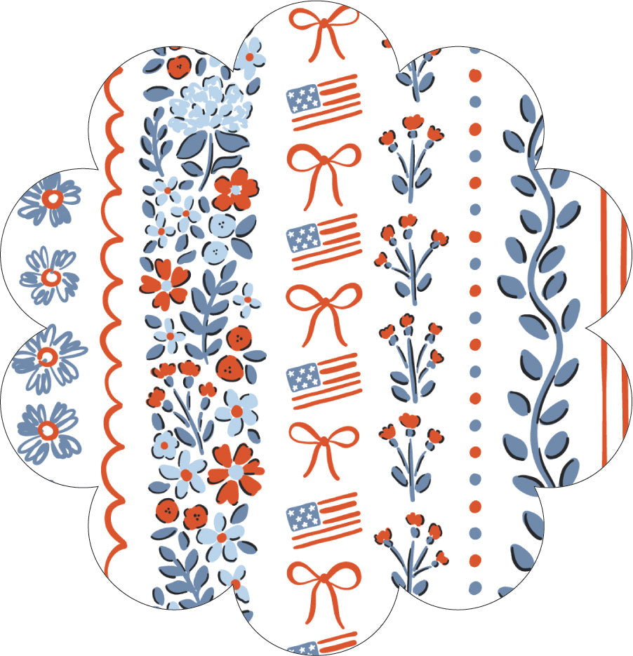 Patriotic Posies