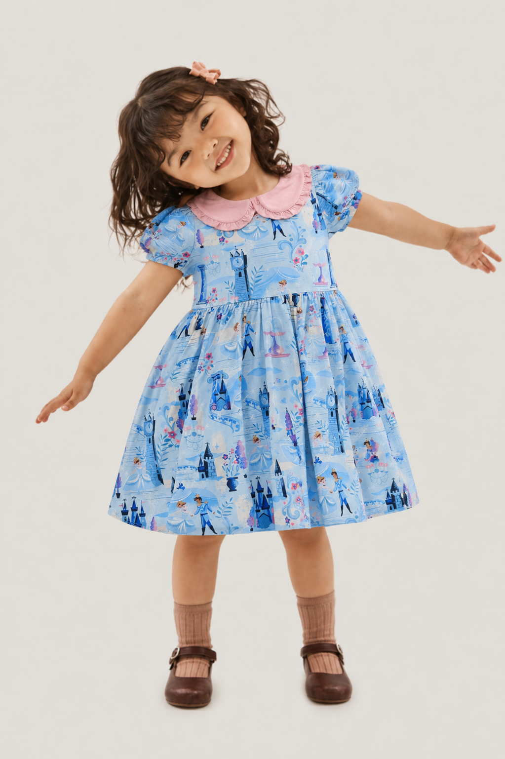 Baby Princess Dress - The Wish Collection