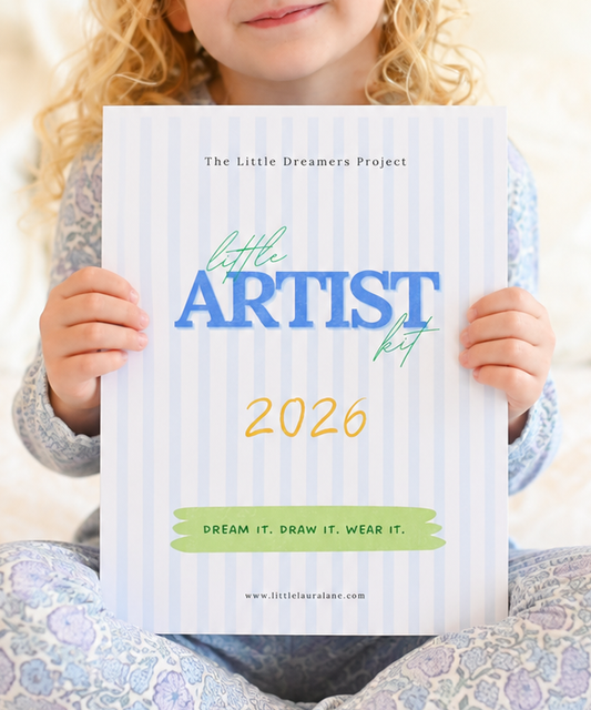 Little Artist Kit (FREE Digital Download)