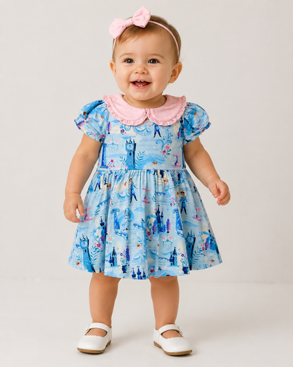 Baby Princess Dress - The Wish Collection