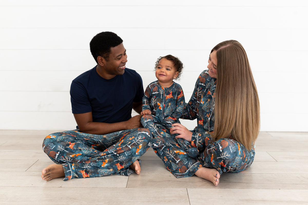 Woodland Wonder Bamboo Men's Pajama Pants