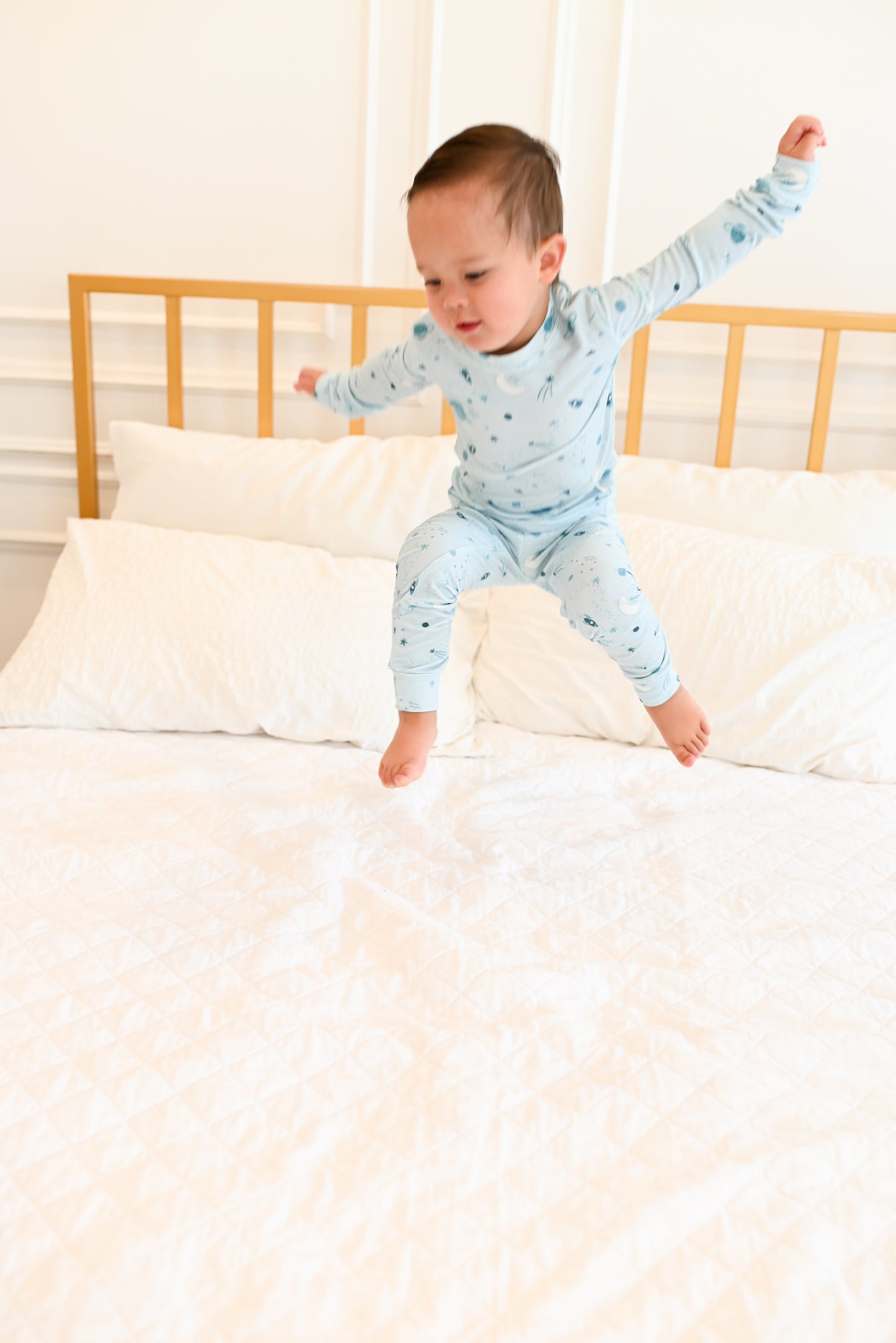 Star Explorer Ribbed Two-Piece Set