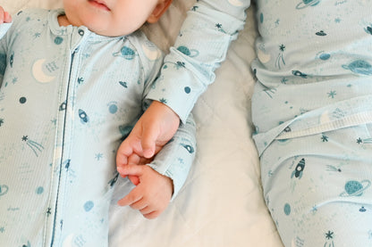 Star Explorer Ribbed Two-Piece Set