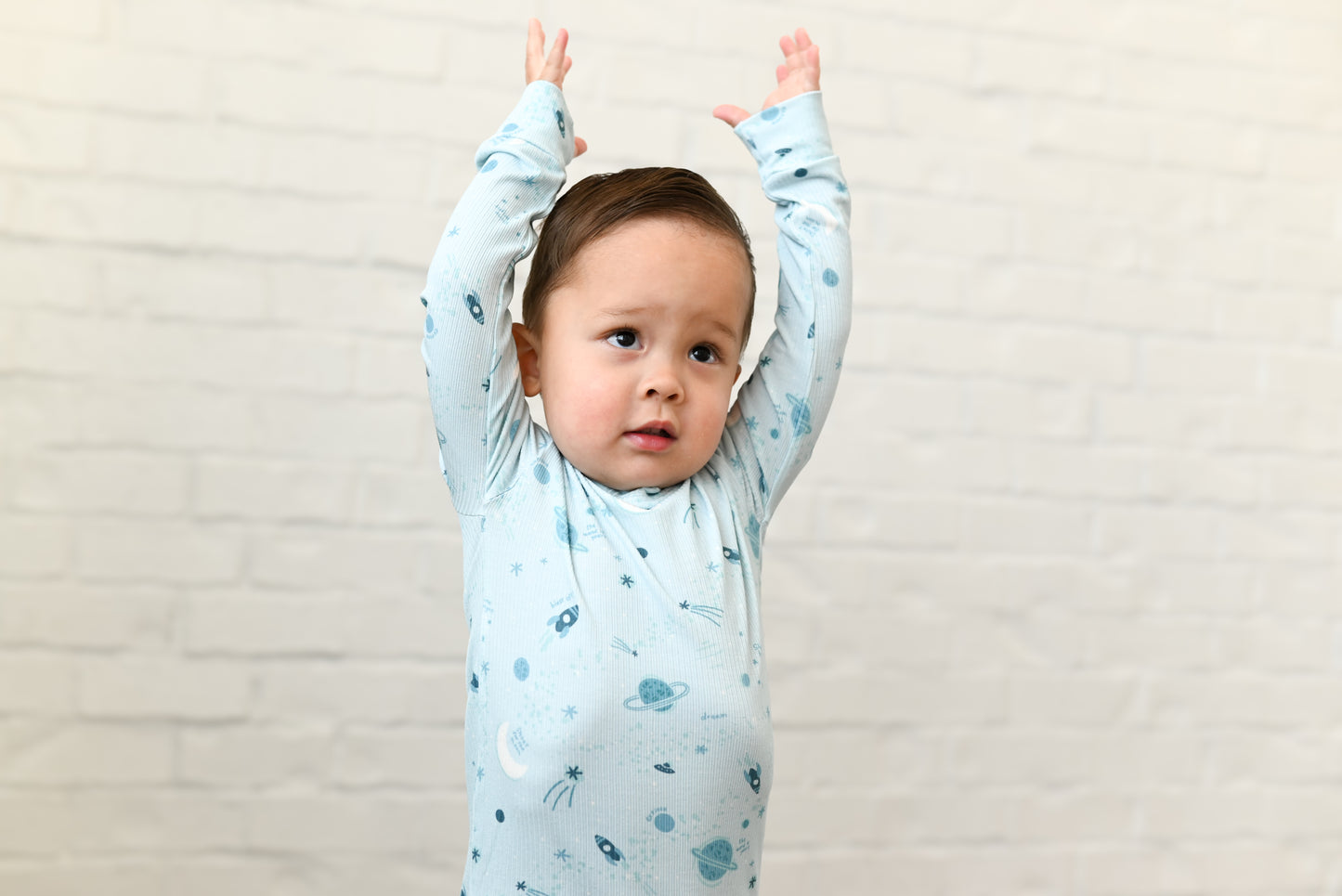 Star Explorer Ribbed Two-Piece Set