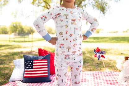 American Picnic Two-Piece Set