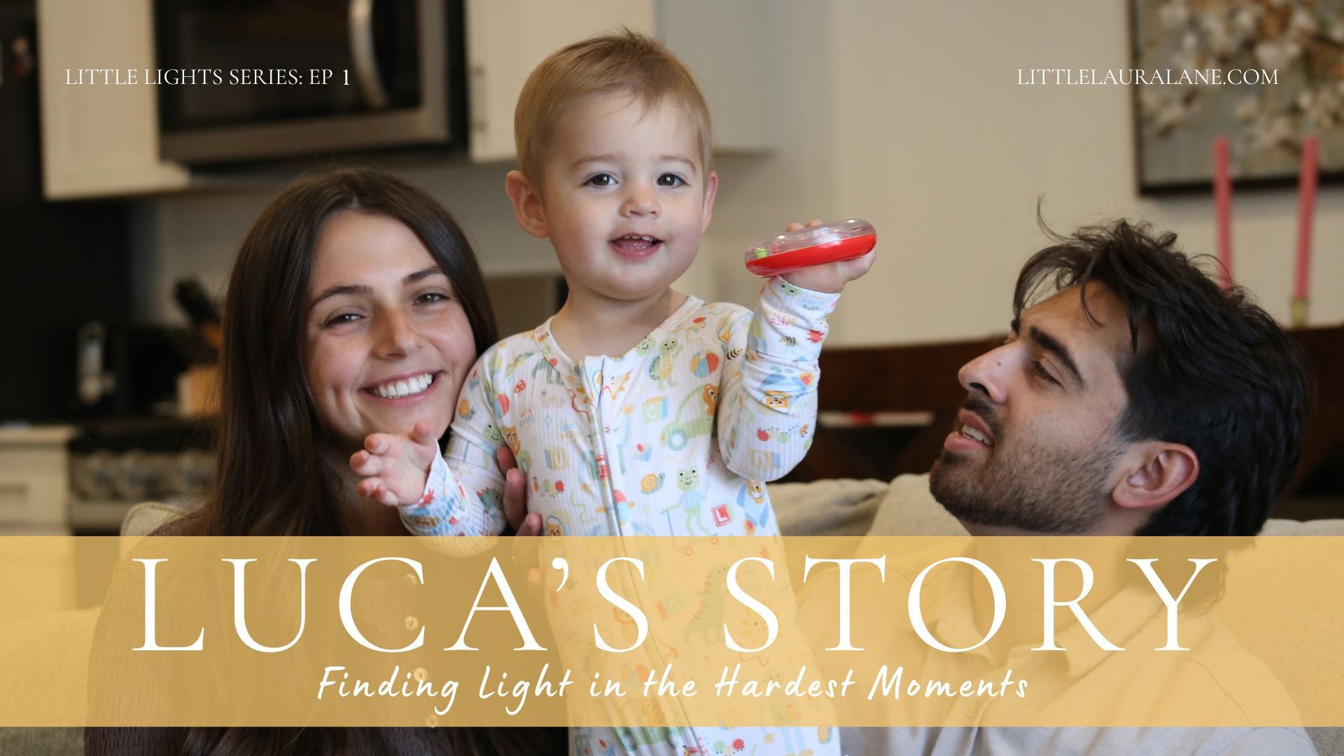 Load video: Link to Luca's story interview on youtube
