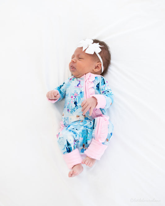 Baby Princess Pajama - The Wish Collection