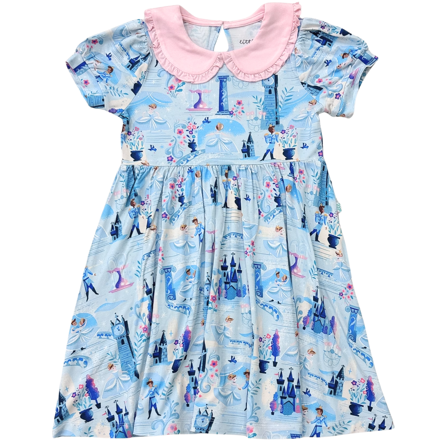 Baby Princess Dress - The Wish Collection