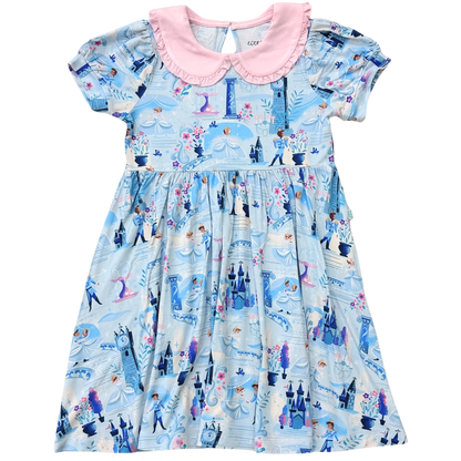 Baby Princess Dress - The Wish Collection